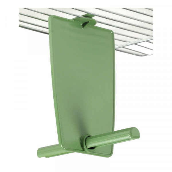 I097- Vertikálne obojstranné bidlo do volier a preletovačiek